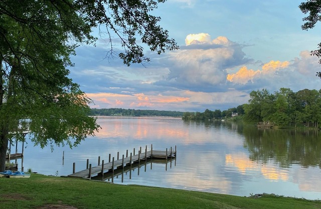 Escapade familiale au bord du lac sur le lac Greenwood