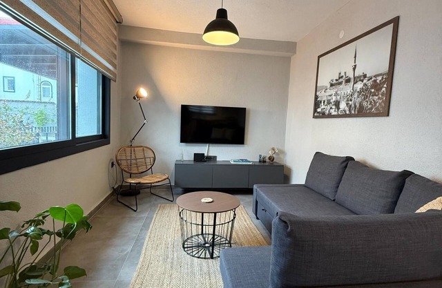 NewOld Flat Bodrum Marina 2+1