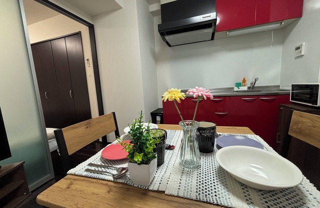 NEWOPEN!!! Right next to Dotonbori - Max 4 people - Osaka Travel - Shinsaibashi - 6 min walk from Nippombashi Station