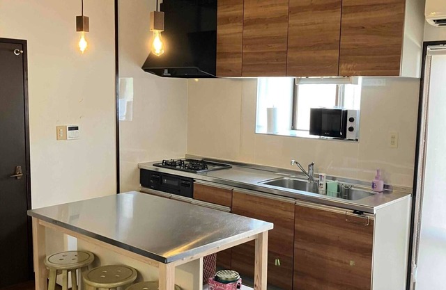 NEWOPENING SALE Maximum of 9 people Longterm stay possible Walking distance to Okinawa Child / Okinawa Okinawa