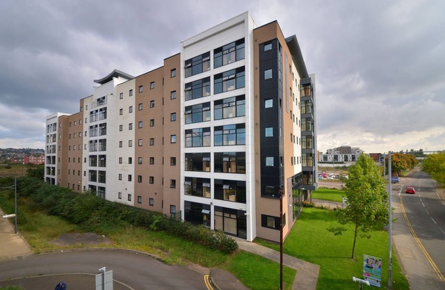 Newport Student Village - Campus Accommodation