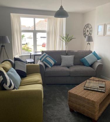 Newquay Beachcomber 2 Bedroom Apartment