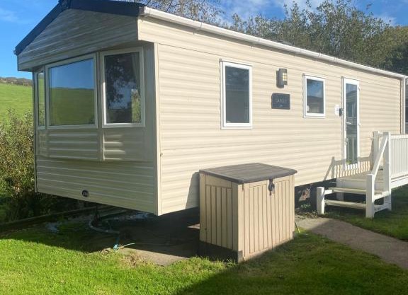 Newquay Caravan, Newquay Bay Resort Jetts View 104
