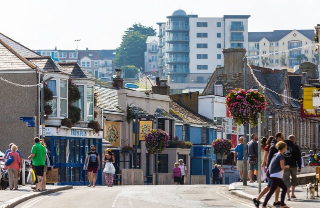 Newquay Horizons