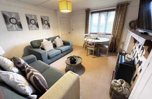 Newton Cottage Retreat in Lincolnshire