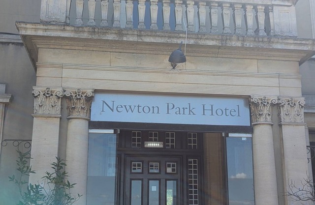 Mercure Burton Upon Trent Newton Park