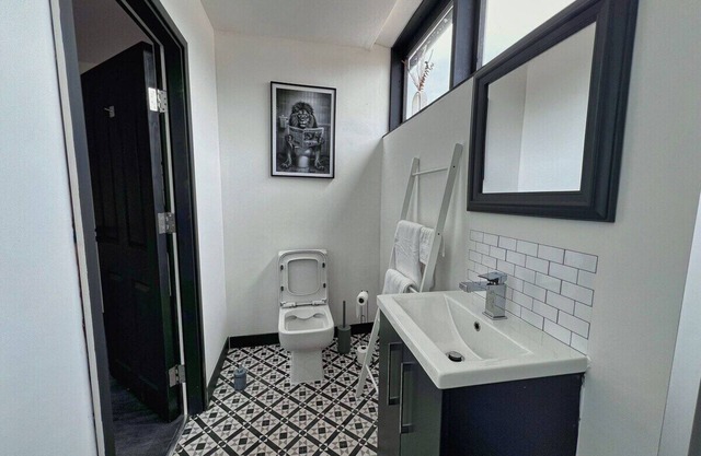 Appartement-Salle de bain privée séparée