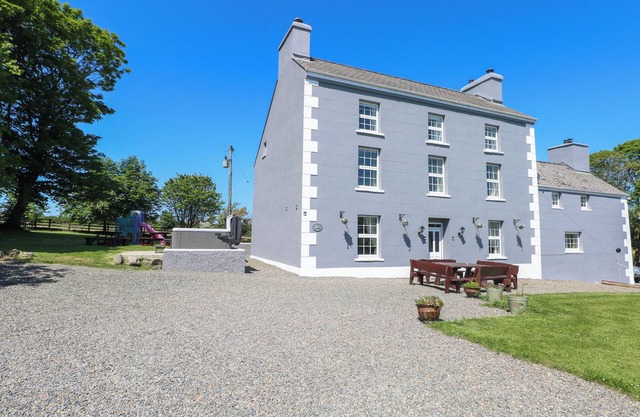 Newton West Farm, HAVERFORDWEST