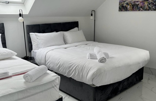 Studio-Appartement-Salle de bain privée séparée