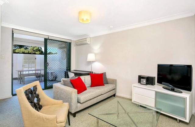 NTOWN - Great Modern Newtown 1BR avec cour privée