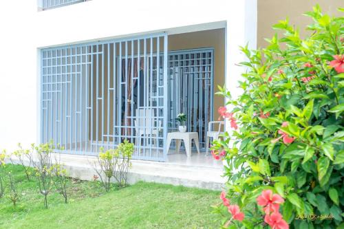 Next to Basilica 2BR terrace wifi Punta Cana 30min