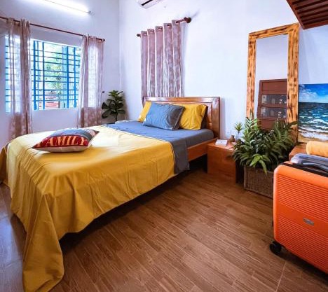 Nguyên căn 3 phòng ngủ - July Homestay Phú Yên