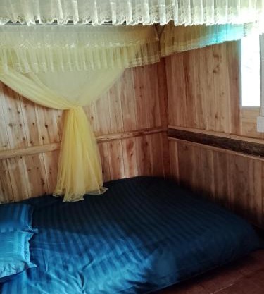Nhà Gỗ Cổ homestay Lao xa