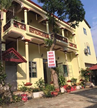 Nhà Nghỉ Bình Dân Xanh