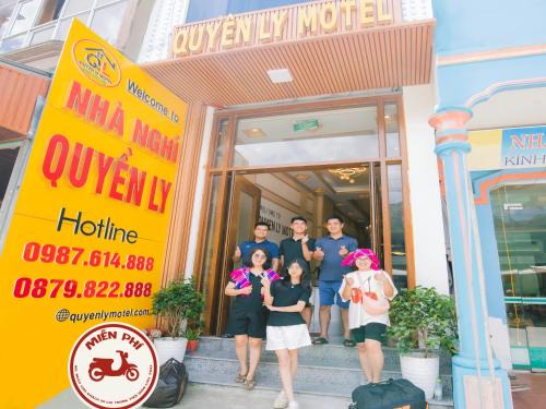 Nhà Nghỉ Quyền Ly
