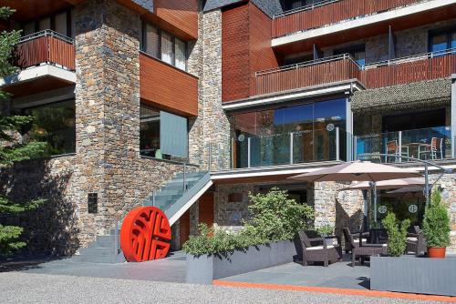 NH Collection Andorra Palomé