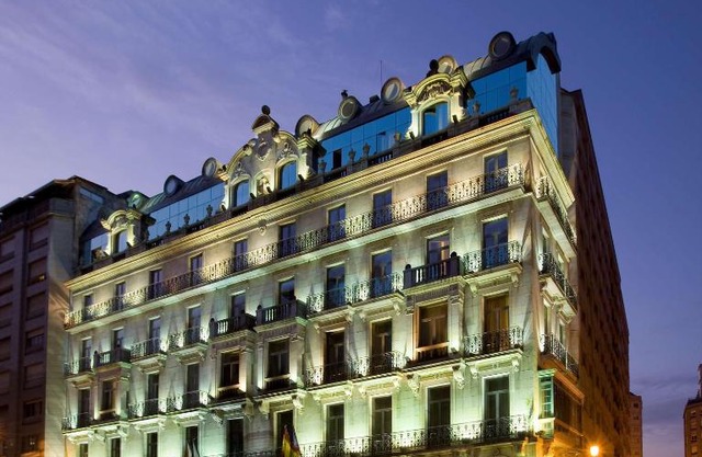 NH Collection Vigo