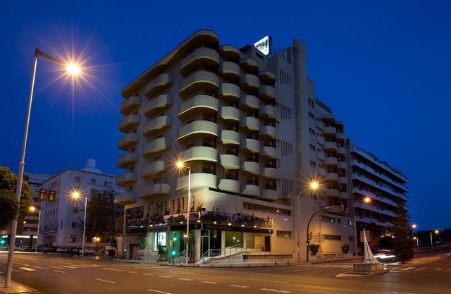 NH Luz Huelva