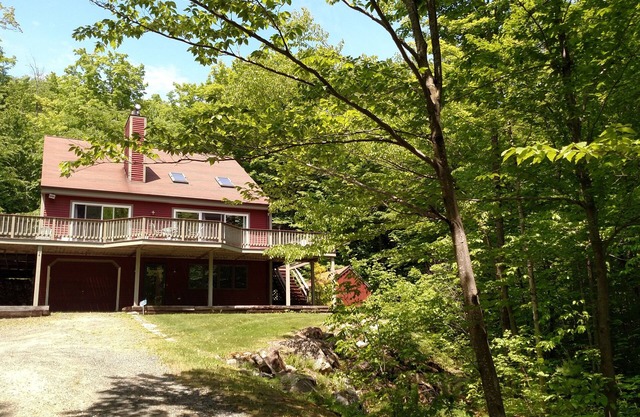 NH Montagne Getaway! Endroit Isolé Près Du Lac Squam