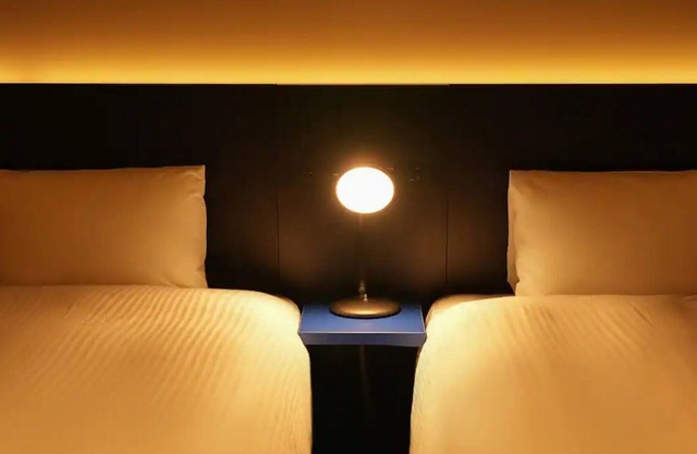Nhotel HigashiKanda Suite Room Twin Japanese / Chiyoda-ku Tokyo