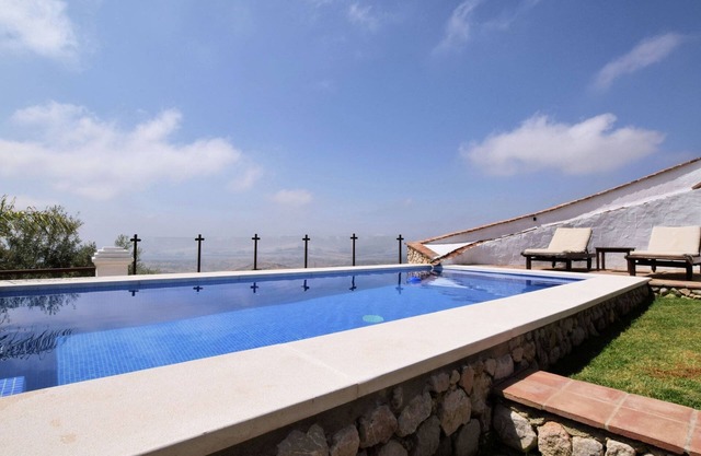 Casa de vacaciones en Andalucía con piscina