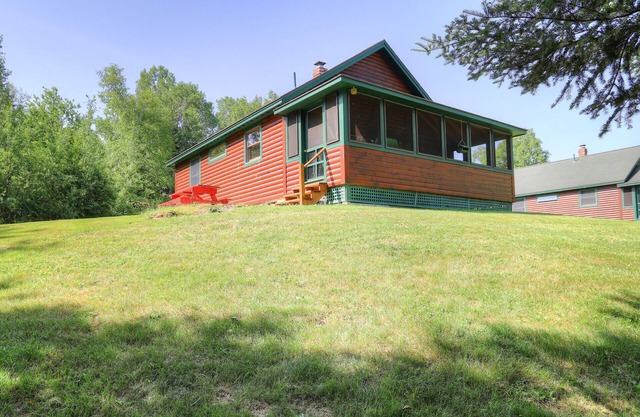 Nouvelle cabine mignonne et confortable à Niboban!
