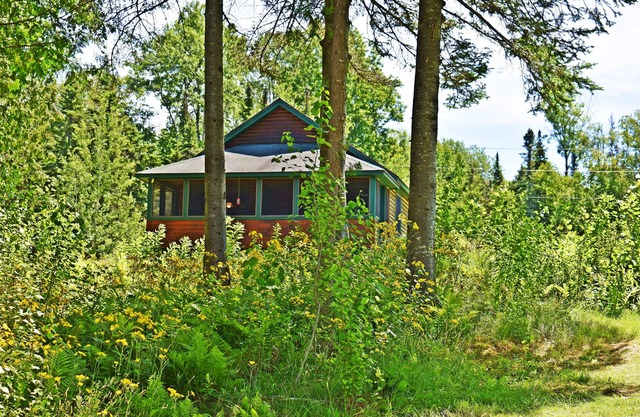 Jolie nouvelle cabine Niboban!
