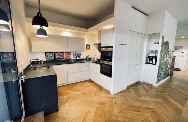 beau 120m² avec grande terrasse à blagnac !
