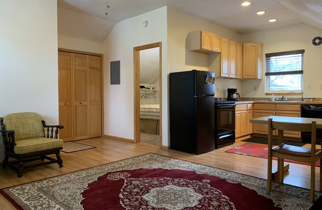 Nice 1BD apt in Old Town Steamboat