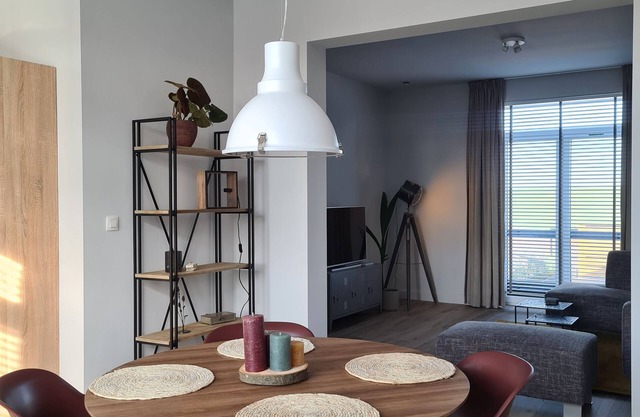 Nice 2-bedroom apartment nearby Maastricht