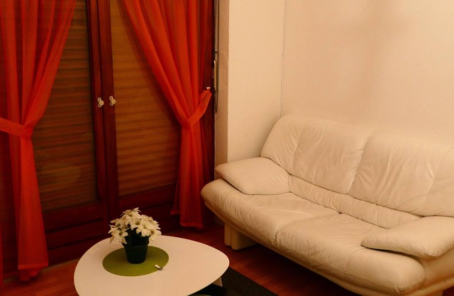 Agréable appartement 2 pieces a forbach