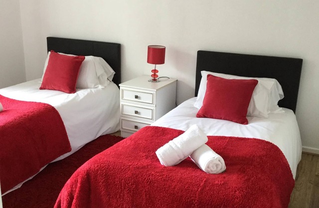 Belle maison de 4 chambres près du centre ville de Basildon pour 8 personnes