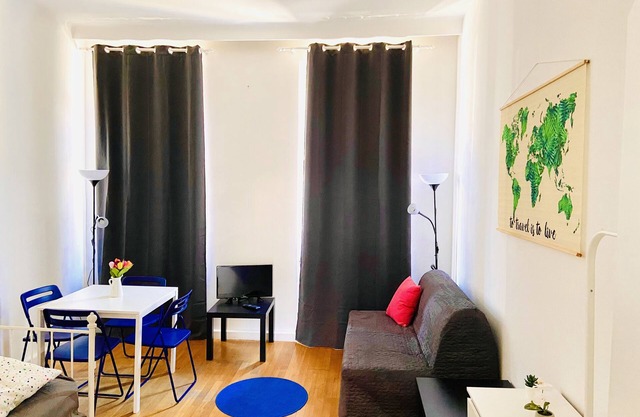 Nice and bright studio in perfect location in Vienna