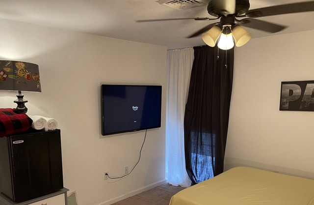 Nice and comfy private Bedroom