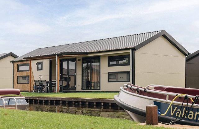 Chalet agréable et confortable avec ac et sloop