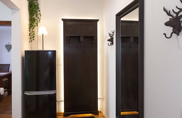 Bonito y acogedor apartamento en una casa de campo construida en 1891.