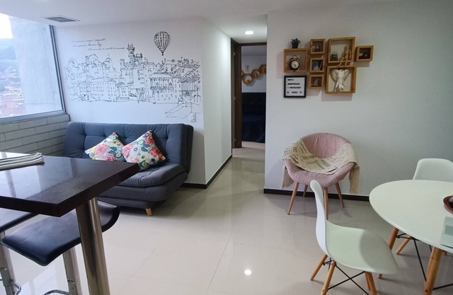 Bel appartement de charme!
