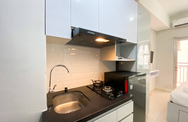Nice And Cozy Studio At Transpark Juanda Bekasi Timur Apartment