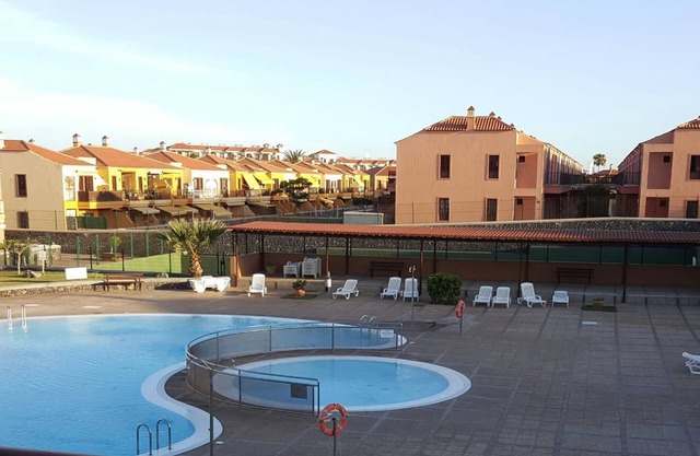 Appartement agréable et calme au sud de Tenerife