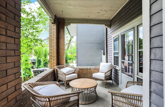Nice and Quiet Apartment, 5 min from Bottleworks and Mass Ave!