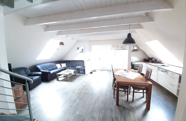 Appartement agréable et spacieux