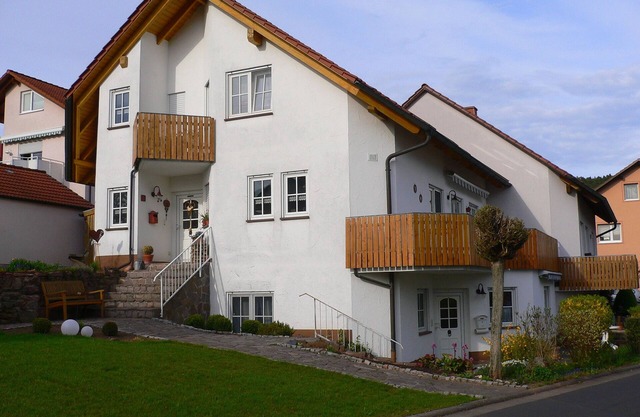 Appartement agréable et bien entretenu