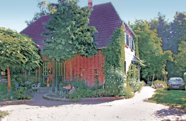 Bel appartement à Thulendorf/Sagerheide
