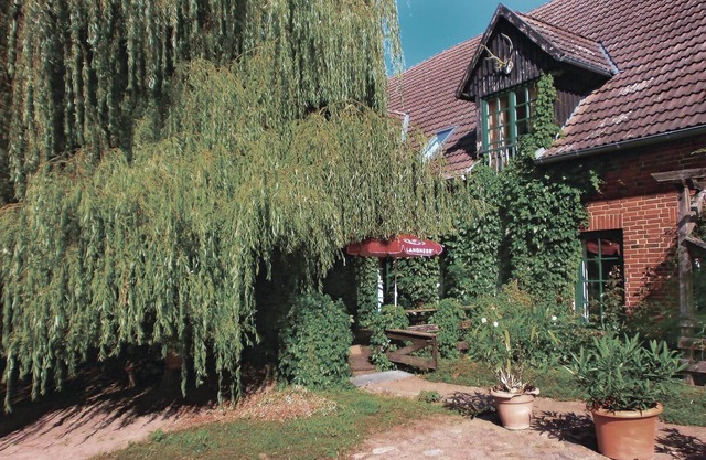 Bel appartement à Thulendorf/Sagerheide