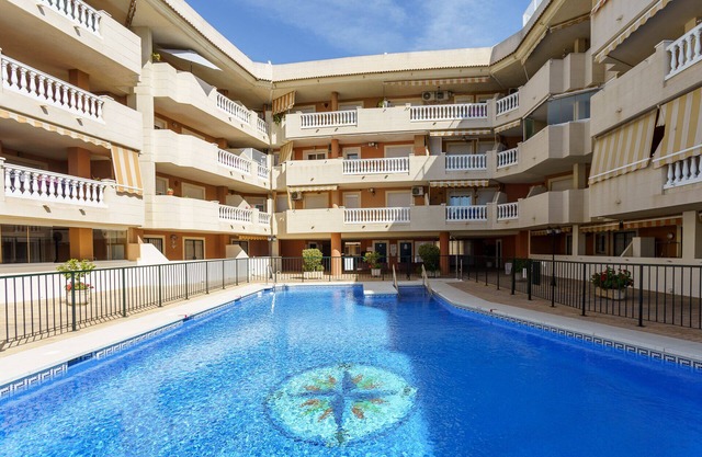 Bel appartement en bord de mer
