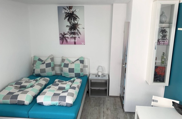 ★ Bel appartement | 2P | Balcon | Central | Récemment rénové WLAN | Moderne ★