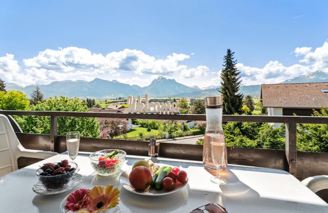 Bel appartement à Füssen Hopfen am See