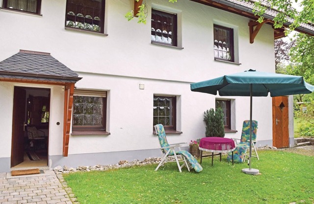 Bel appartement à Winterberg-Altenfeld