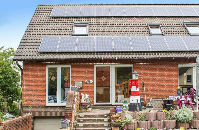 Bel appartement à Wurster Nordseeküste