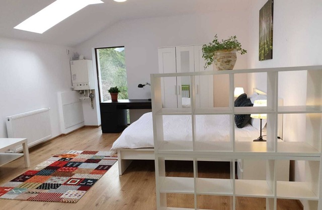 Un bel appartement vous attend!